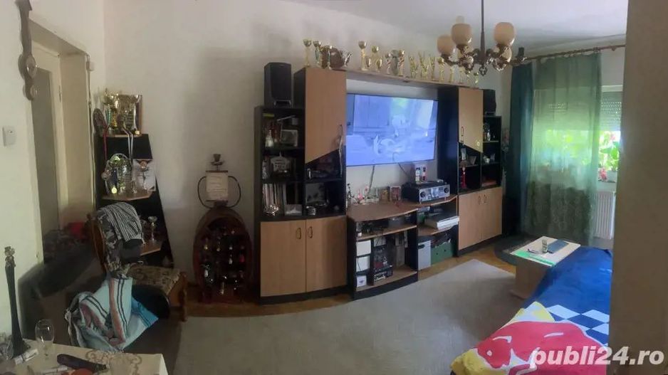 BRASADAS vinde ap 3 cam etaj 1/4 Careiului. - Poză 3