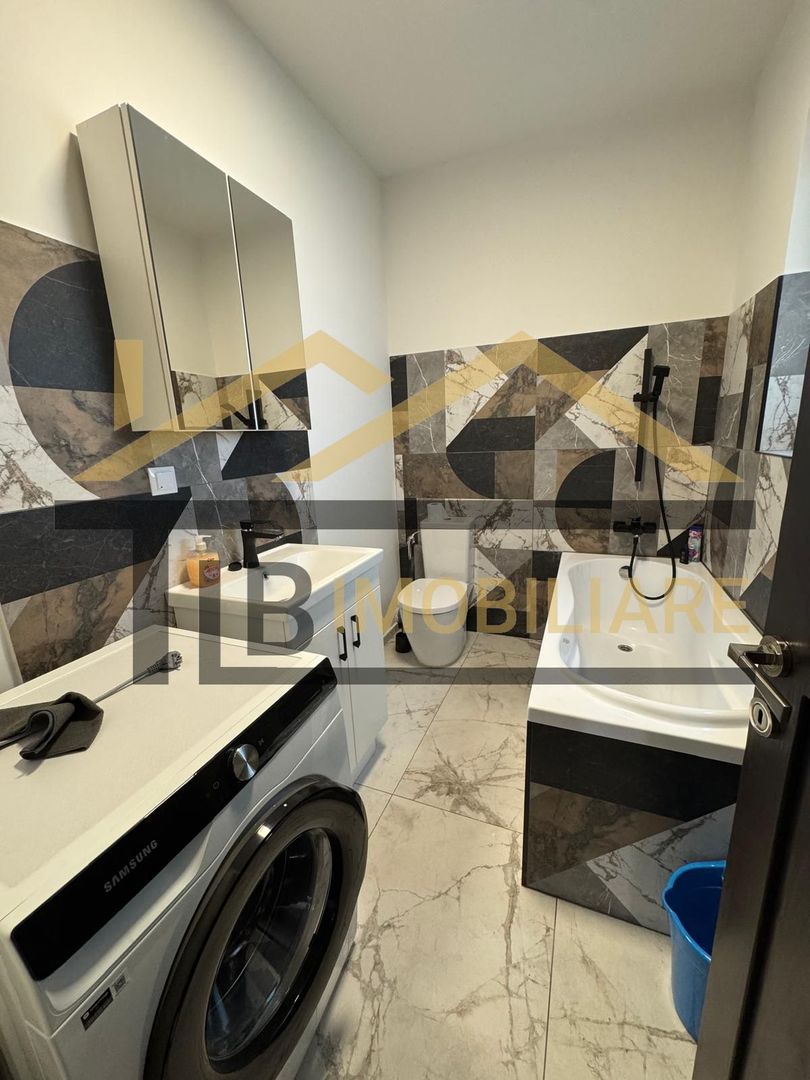 Apartament de 2 camere, 78mp, parcare, zona strazii Revolutiei - Poză 9