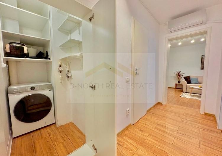 Apartament 2 camere de închiriat Dristor – 300 m metrou | etaj 1 | renovat - Poză 15
