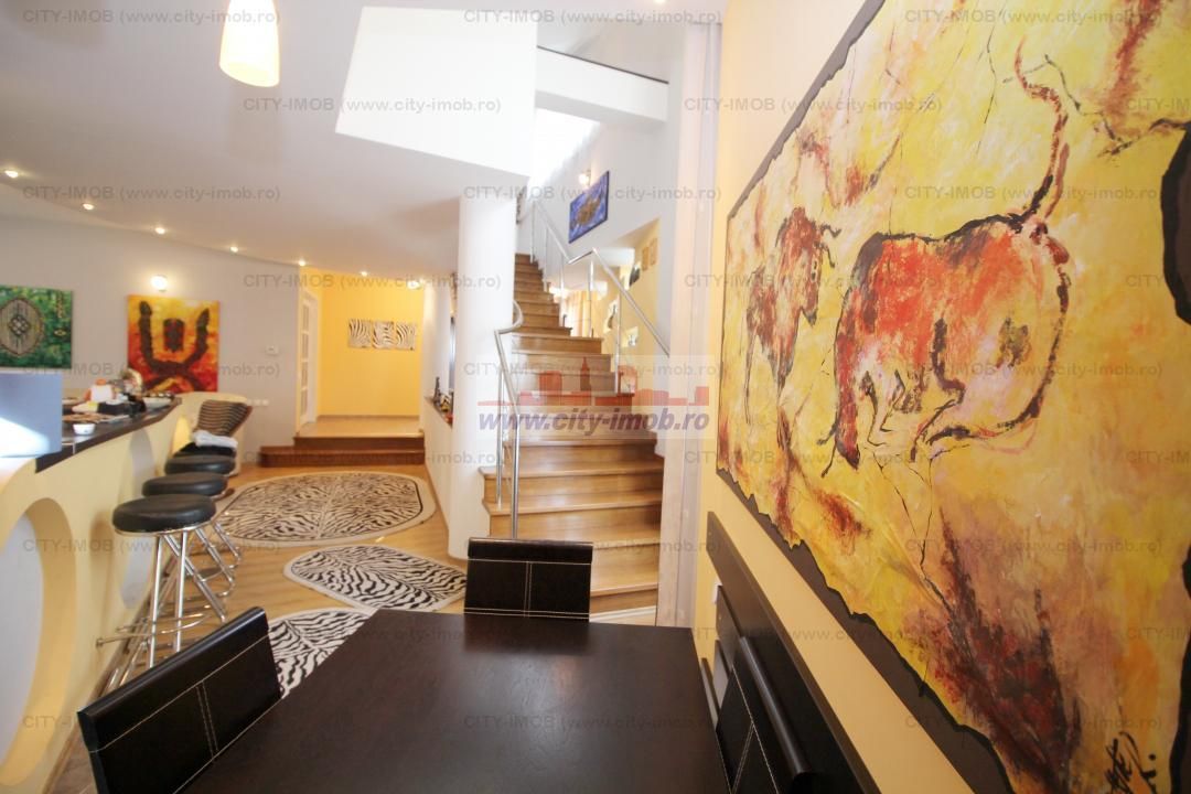 Vanzare Vila SINAIA - Poză 3