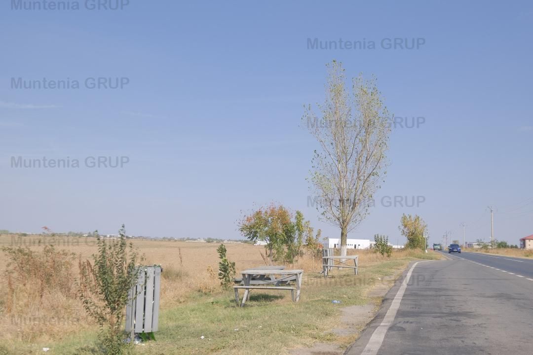 Mihailesti, vav de piscina Davinot, 57.000 mp. teren cu desch. la DN6 - Poză 1
