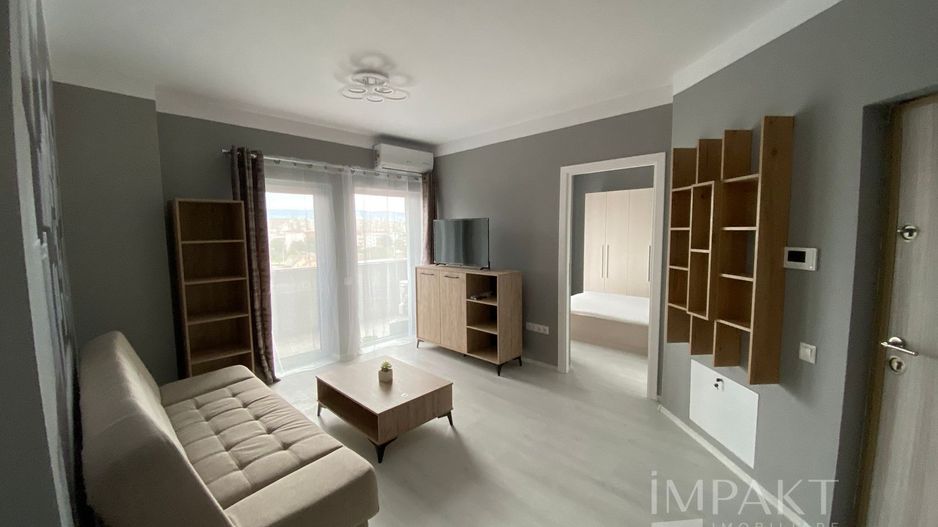 Apartament modern de inchiriere cu 3 camere, cartier Marasti! - Poză 2