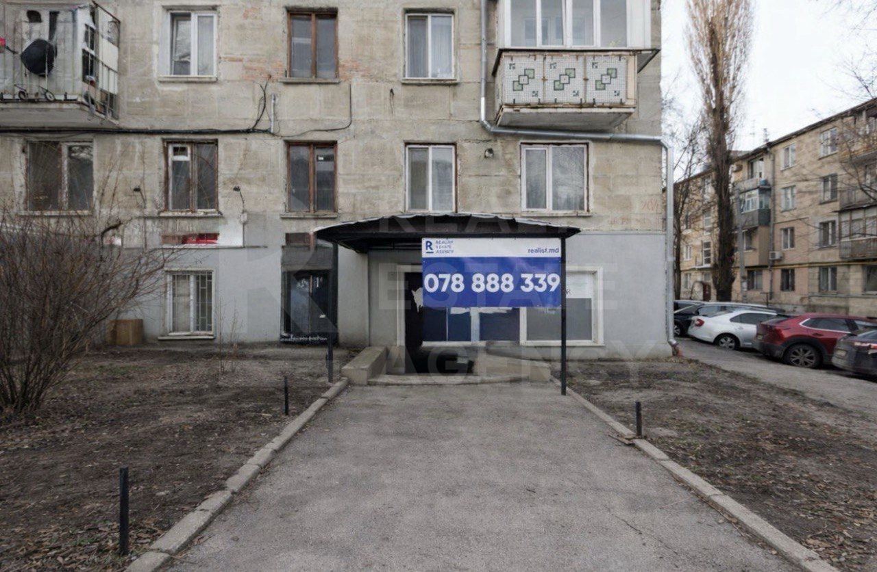 Chirie,  spațiu comercial, 52 mp, str. Pandurilor, Botanica - Poză 1