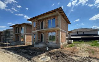 Casa individuala | P + 1 | 125 mp utili | 375 mp teren | Cetate - Poză 1