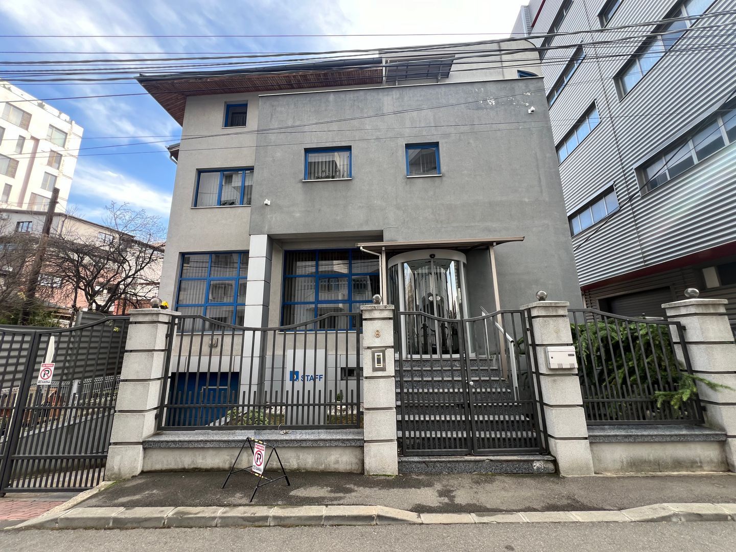 Casa birouri/productie/rezidential Baneasa - Poză 17