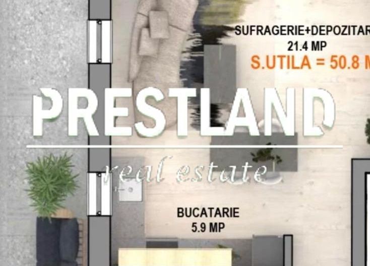 Penthoses zona Turnisor - Poză 1