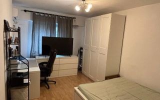 Garsonieră decomandată | Crângași – 2 min metrou - Poză 1