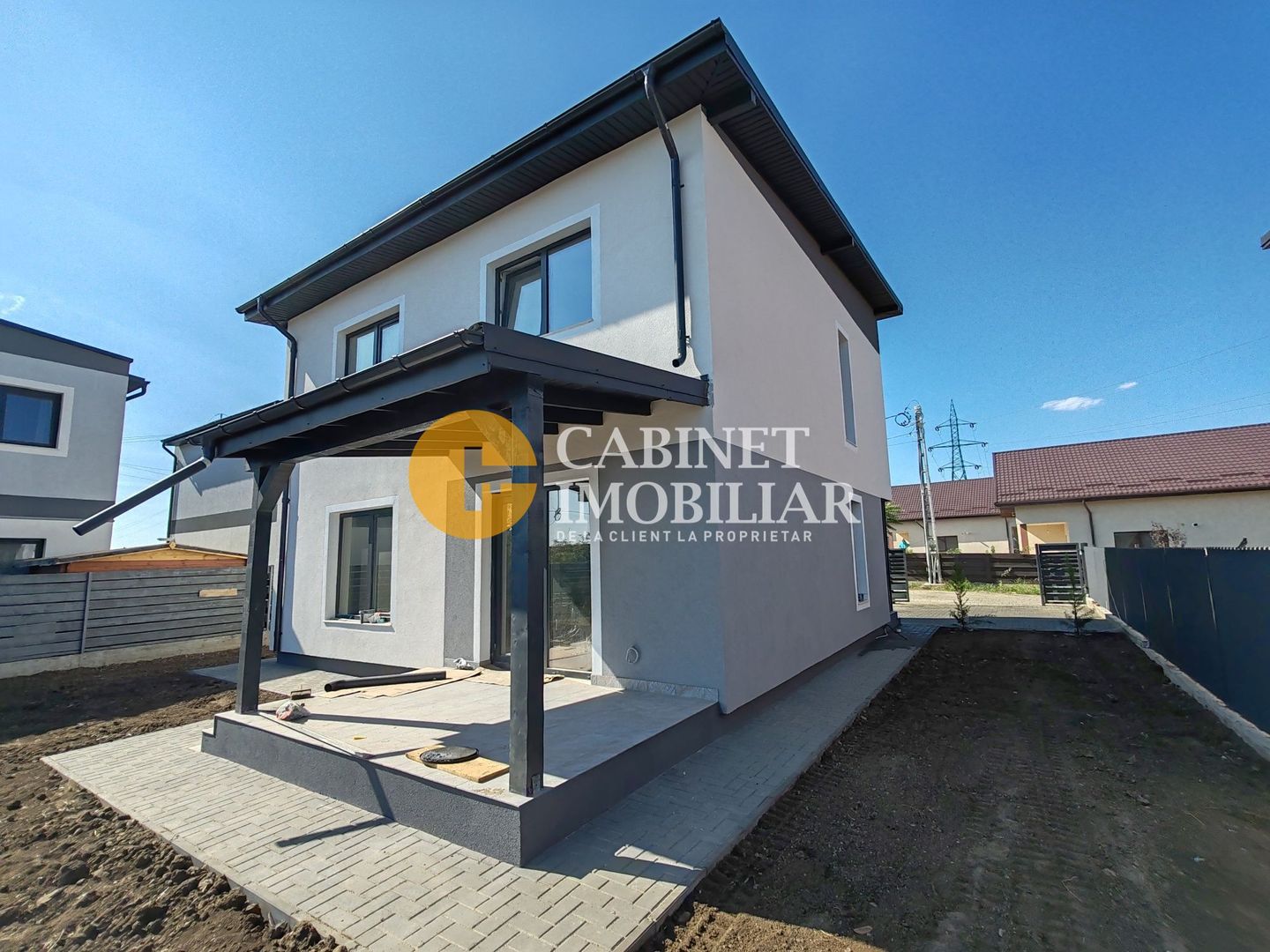 Casa 4 camere Valea Lupului - Poză 2