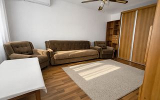 2 camere Vest | Etaj 1 | Mobilat utilat | Balcon închis | 350€ - Poză 2