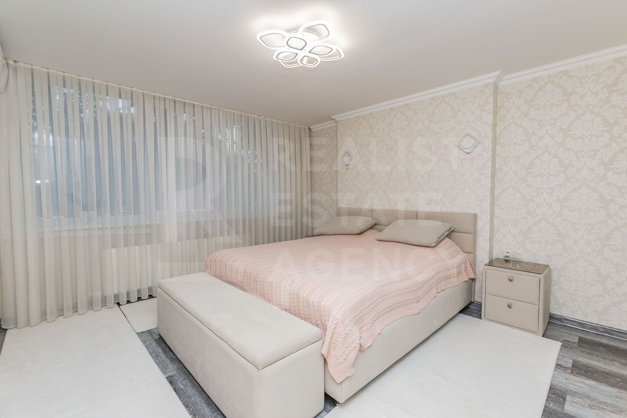 Chirie, apartament, 4 camere, str. Nicolae Titulescu, Botanica - Poză 5
