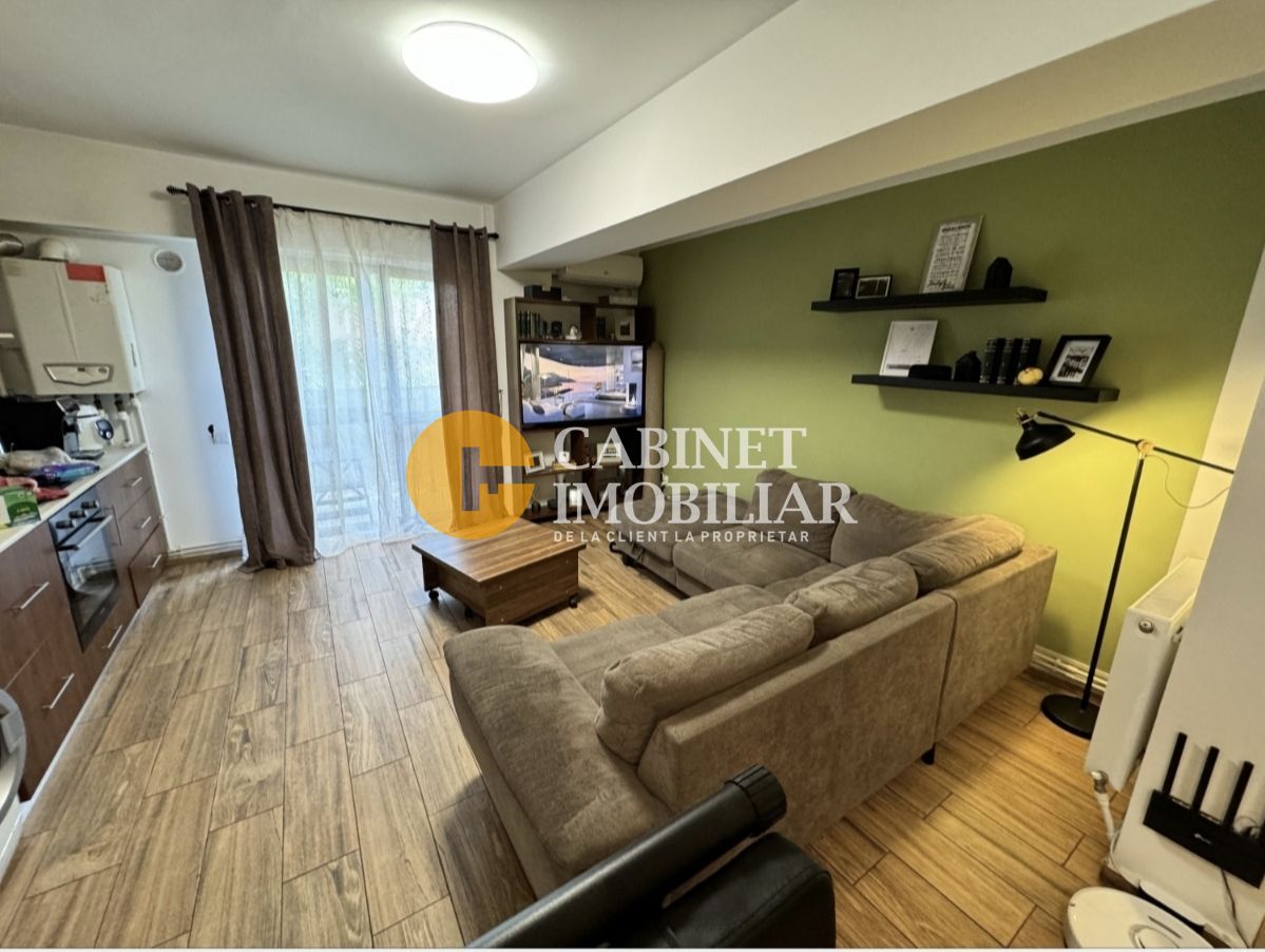Apartament 2 camere, Etaj 1 - parcare inclusă – Aleea Tudor Neculai - Poză 1