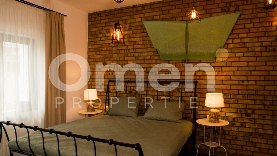 Casa de inchiriat - Centrul Vechi, 2 camere + terasa - Poză 3