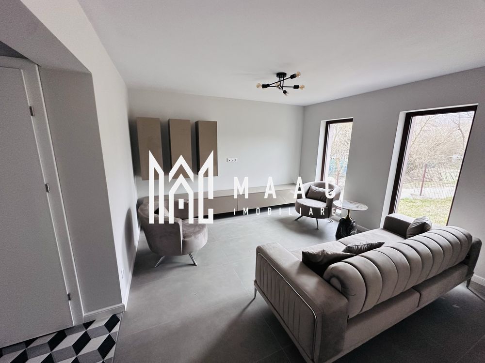 Casă  5 Camere | 120 MPU | Teren 427 MP | Cisnădie - Poză 2