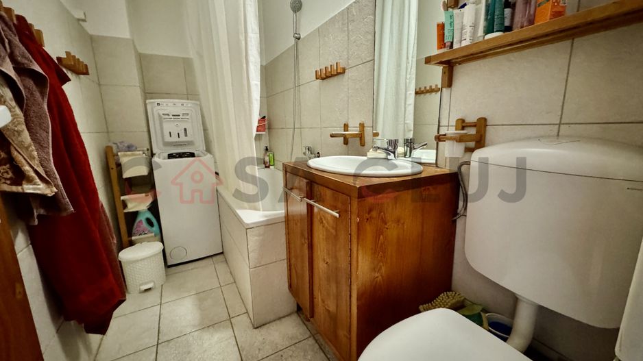 Apartament cu 3 camere, zona Big Belly / Platinia ! - Poză 8