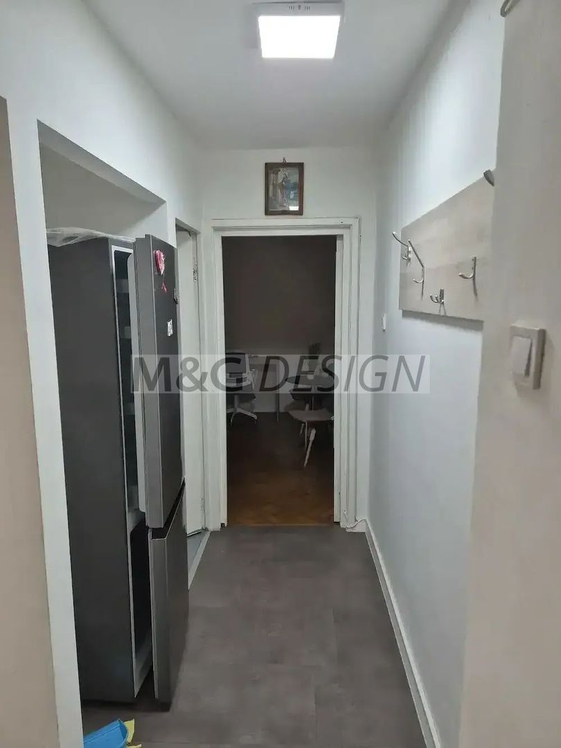 Apartament  2 camere zona Dacia cu centrala - Poză 5