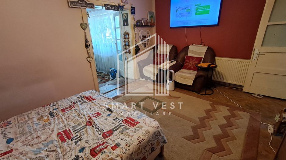 Apartament 3 camere + 1 anexa 23 mp  | Etaj 1 | Zona Botizului - Poză 5