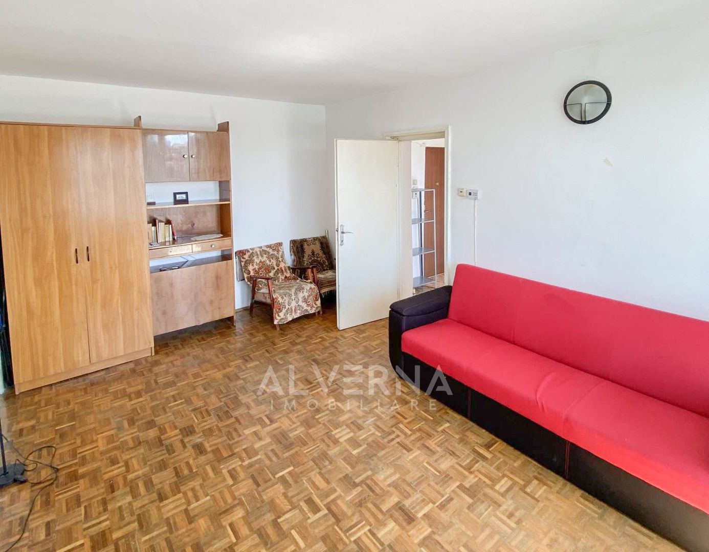 Apartament 2 camere | 47mp | finisat | Gheorgheni | zona Albac, Hermes - Poză 1