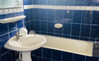 APARTAMENT 3 CAMERE ETAJ 3 CENTRU CAMPULUNG - Poză 12