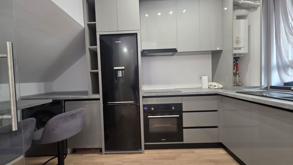 Vilă modernă de închiriat în complexul rezidențial Zenville, Pipera - Poză 7