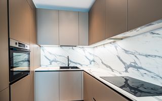 Apartament modern 2 camere One Verdi Park I Floreasca I View superb - Poză 9