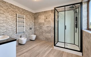 Casă individuală | 6 camere | teren 500 mp și grădină amenajată | Someșeni - Poză 9