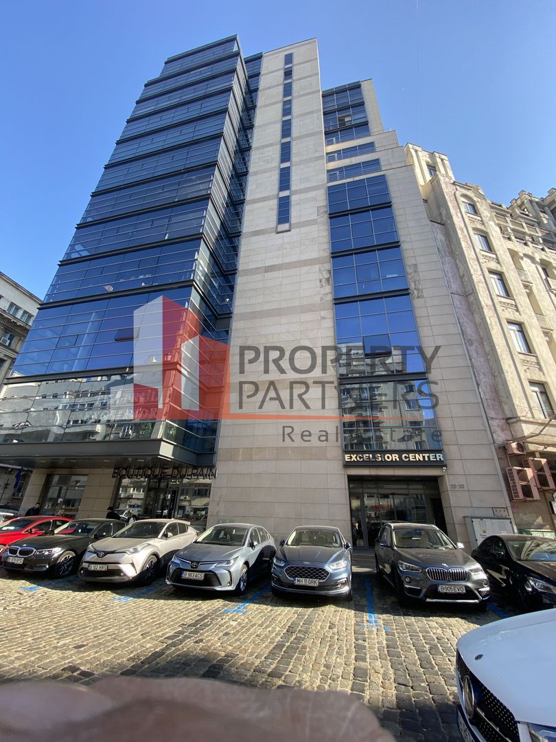 Spatiu de birou Universitate - Poză 1