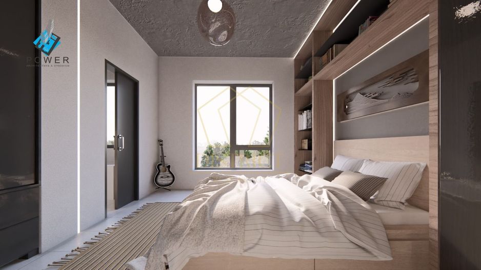 Penthouse cu 3 camere si terasa de 35mp | Braytim | Eso - Poză 5