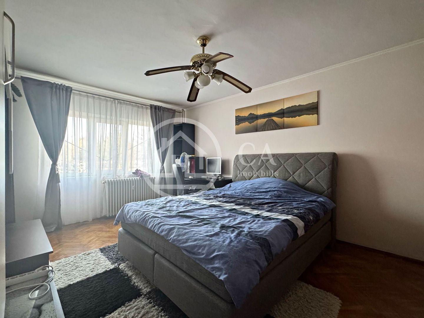 Apartament de vânzare cu 4 camere tip PB în zona Nufărul, Oradea - Poză 4