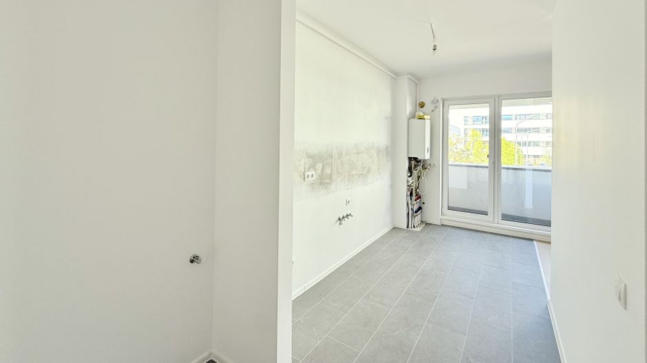 Apartament 3 camere spațios, amenajat, bloc nou, comision 0% - Poză 4