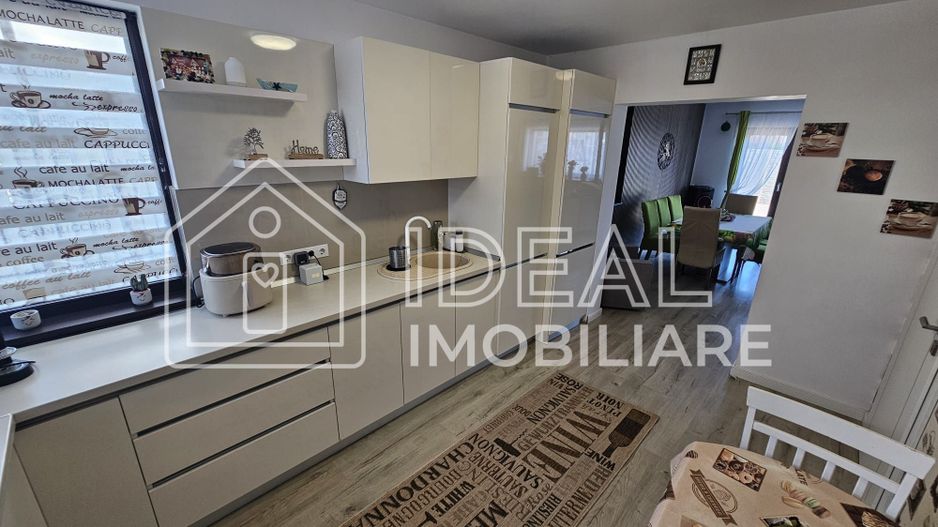 Duplex premium cu 3 dormitoare | Curte amenajată | Zonă de case - Poză 9