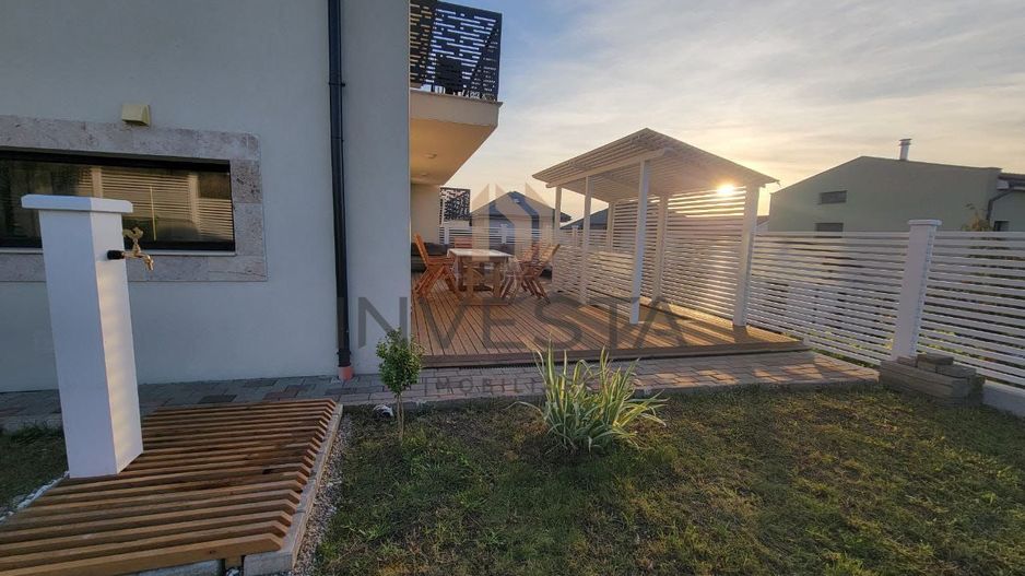 CASA EXCLUSIVISTA DE INCHIRIAT BORHANCI - Poză 1