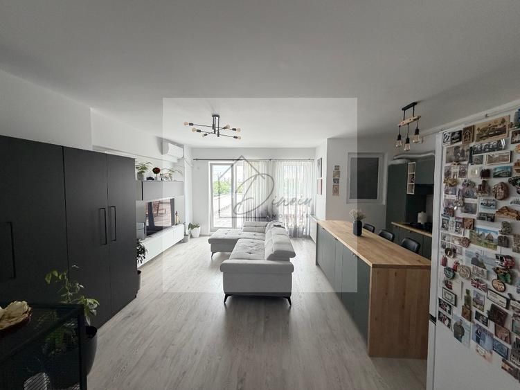 Duplex Premium Vedere Delta Văcăresti I 85mp + terasa 42 mp I COM 0% - Poză 1