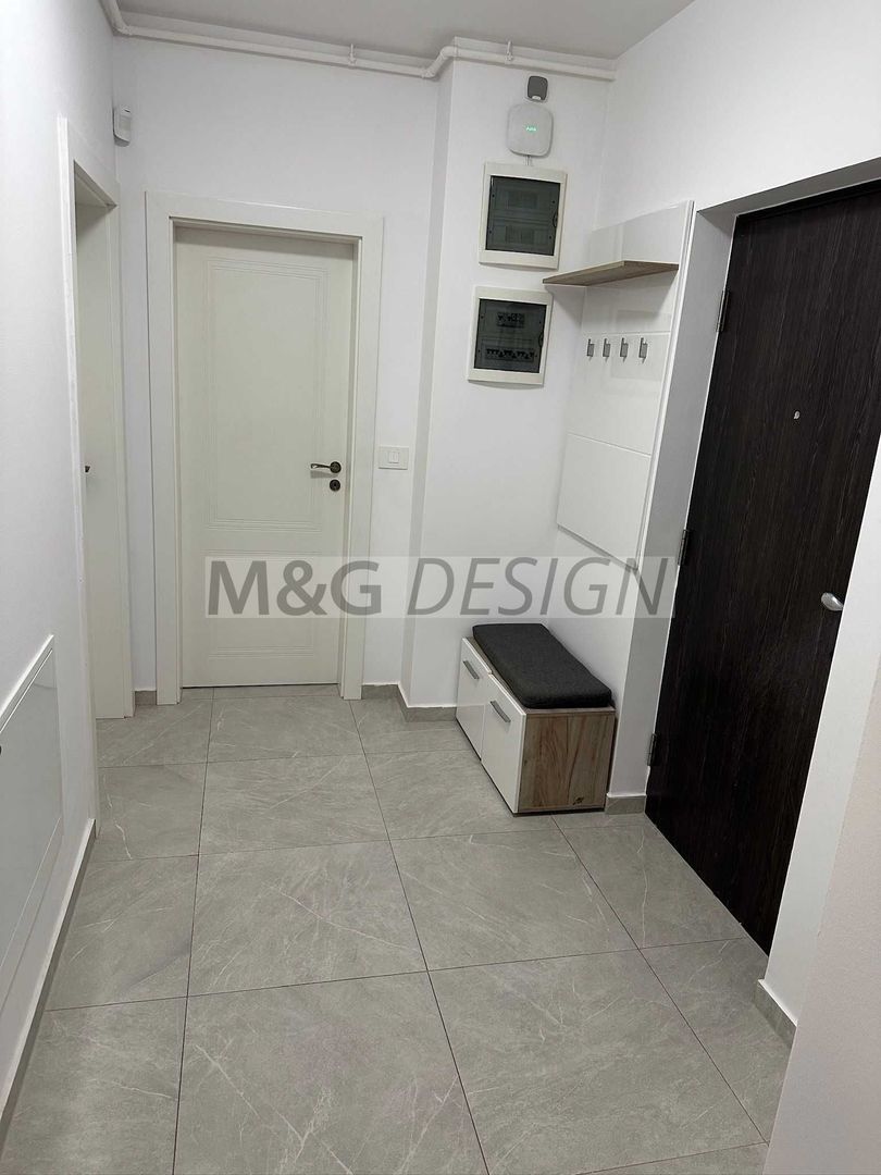 Apartament 2 camere Aradului bloc nou etaj 1 - Poză 6