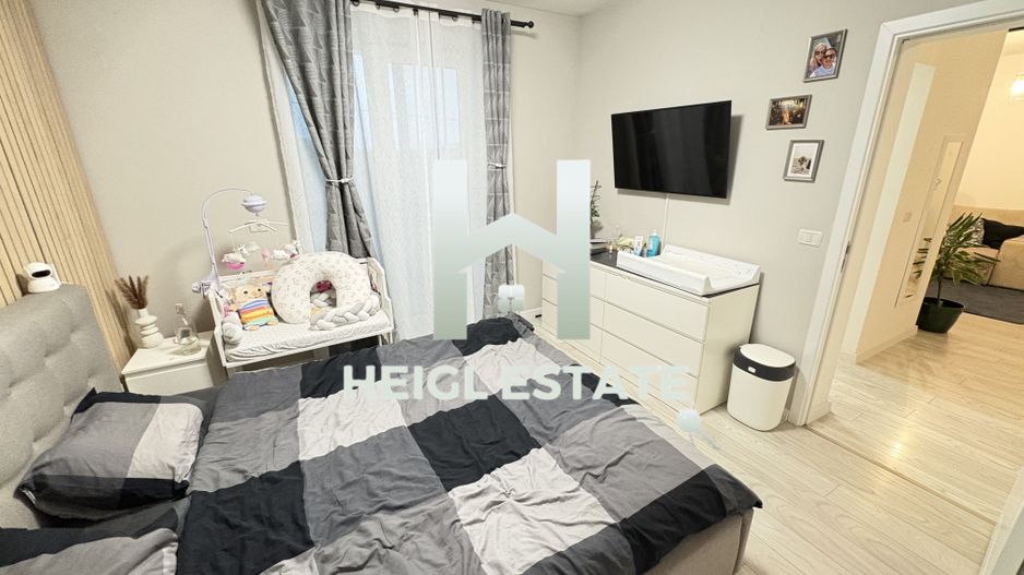 Apartament cu 2 camere decomandat in Giroc la etajul 1 - Poză 3