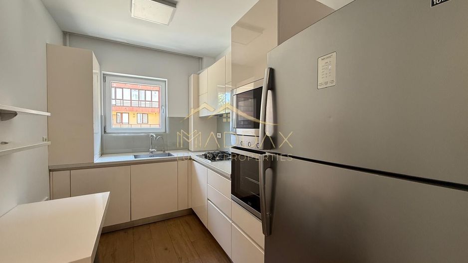 Apartament 3 camere**** vedere panoramica parc***Floreasca/Barbu Vacarescu - Poză 10