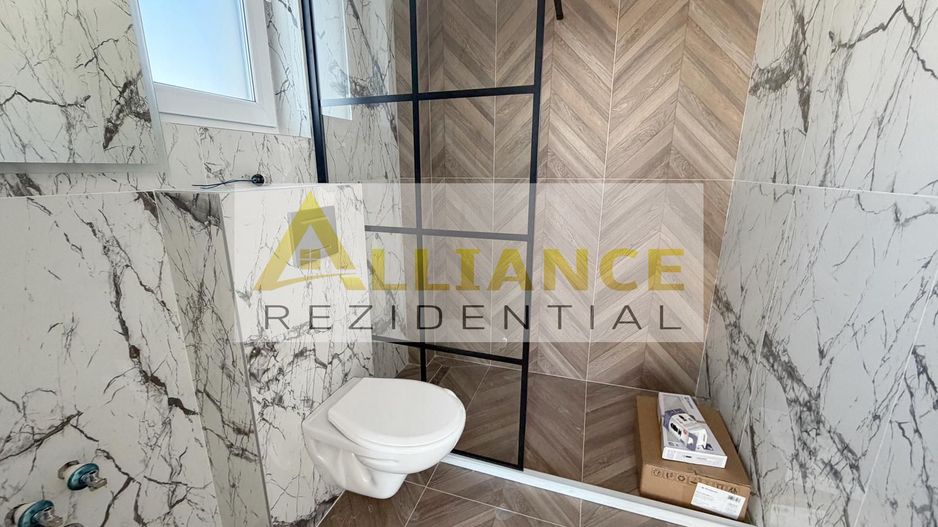 Casa individuală parter || 4 camere || 2 băi + dressing || teren 371mp - Poză 8