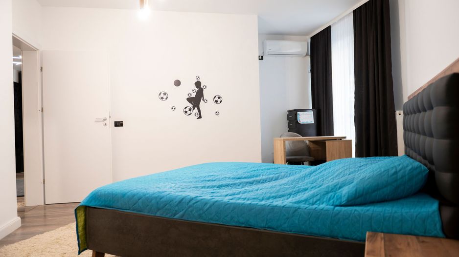 Apartament cu 3 camere si terasa de 49mp, Tomis Nord- Constanta - Poză 10