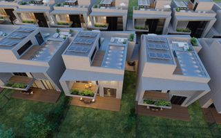 Vila de vanzare - 5 camere- piscina - pompe de caldura- - Poză 9