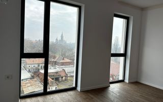 New apartment 2 bedrooms  with underground parking - Poză 13