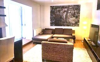 Închiriere Apartament cu 2 camere Lux, 58 mp, balcon, Ștefan Cel Mare, etaj 7 - Poză 1
