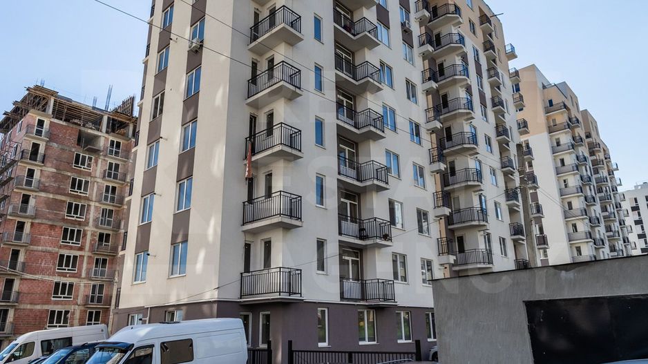Vânzare, apartament, 3 camere, str. Cartușa, Durlești - Poză 1