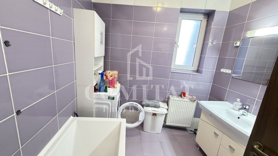 Apartament cu 2 camere | Loc de parcare | Zona centrală - Apahida - Poză 6