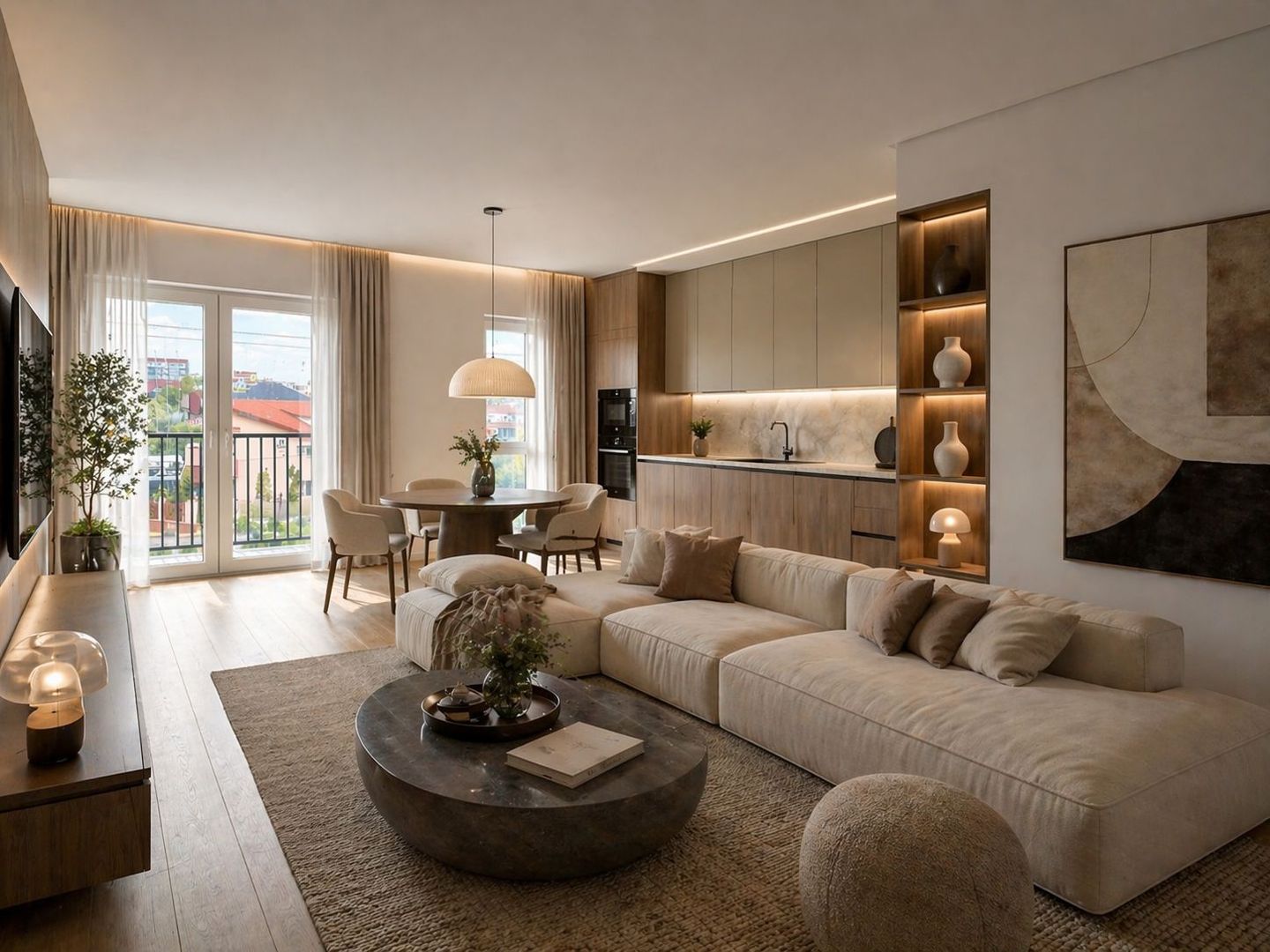 Comision 0%, apartamente 2 camere, parcare subterana inclusă! - Poză 1
