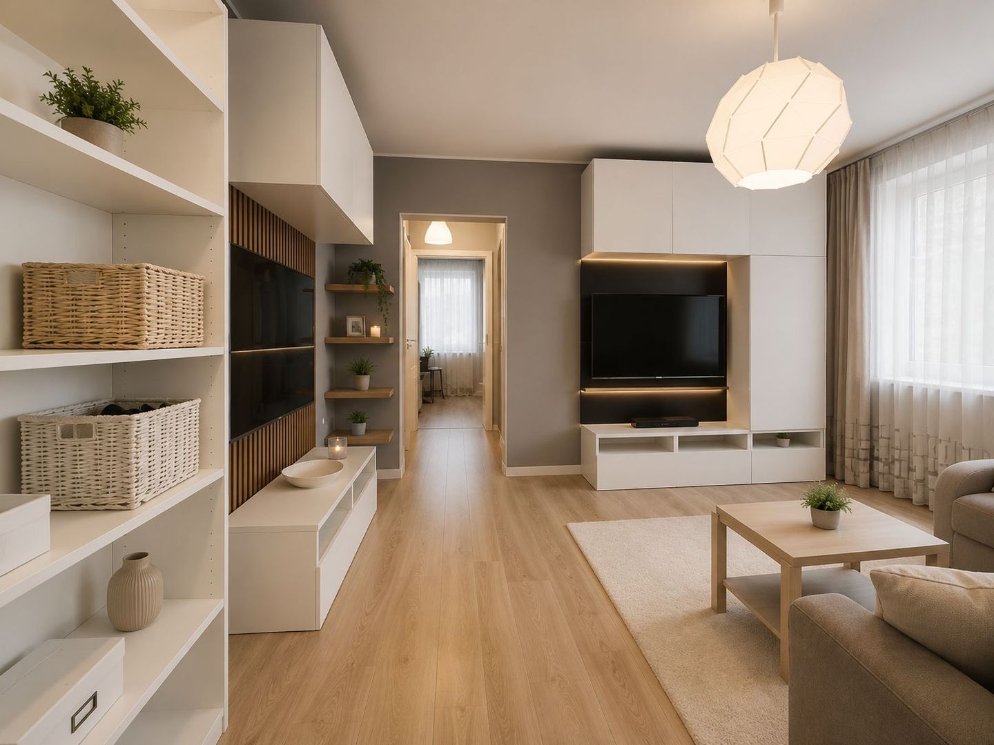 Ultracentral | 2 Camere | Centrala Proprie. - Poză 5