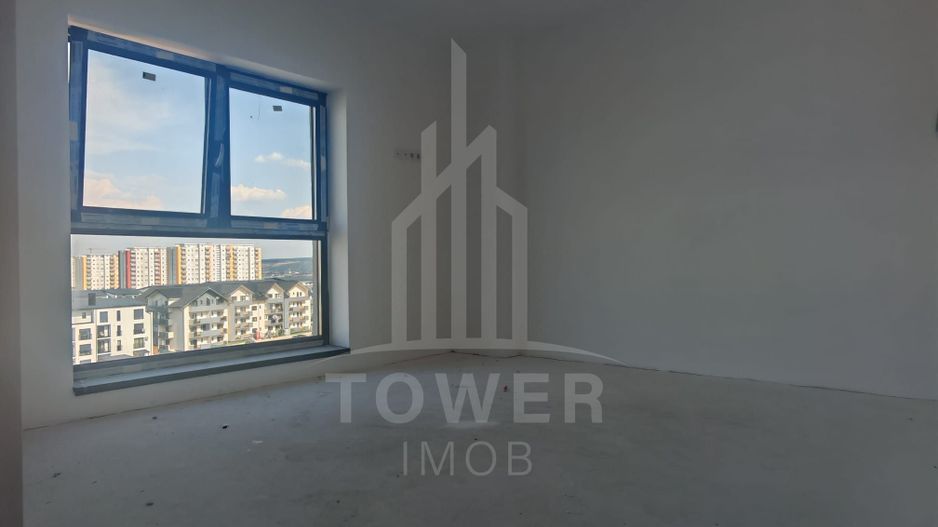 Apartament 2 camere + Parcare inclusă | Str. Doamna Stanca (Bloc Nou) - Poză 9