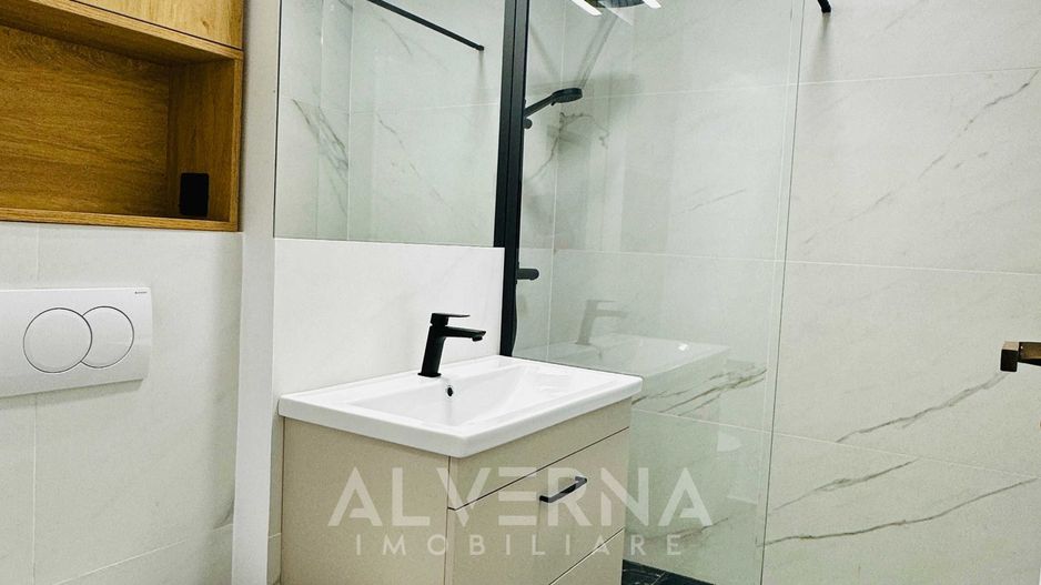 Apartament 2 camere 49mp | balcon | parcare | cartier Intre Lacuri - Poză 5