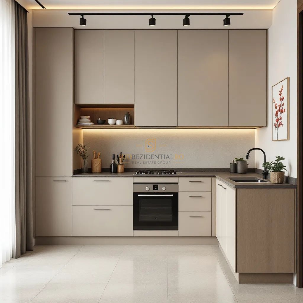 Apartament cu 3 camere de vanzare, 75 mp, Metalurgiei, Sector 4 - Poză 4