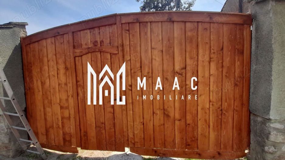 Teren intravilan 800 mp | Centru Gura Râului | Ideal construcție - Poză 1