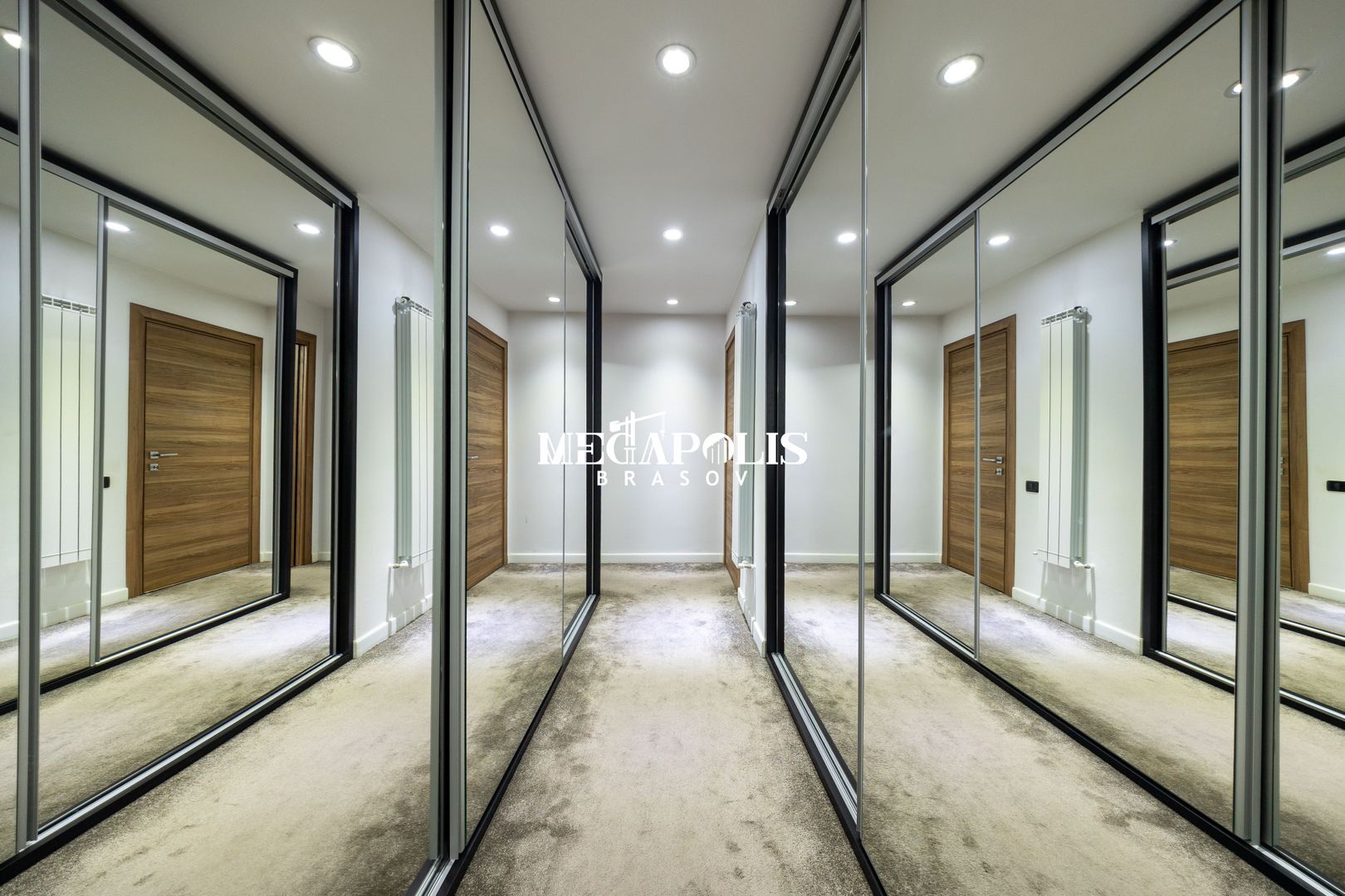 Segment Lux | Apartament 140 mp | Curte 200 mp | 2 Parcări - Poză 19