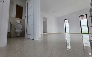 Casă de vânzare în Valea Adâncă, finalizată și intabulată – 3 camere, 80 mp utili, teren 250 mp, Iași, Miroslava - Poză 5